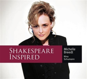 Various - Shakespeare Inspired in der Gruppe CD bei Bengans Skivbutik AB (2015464)