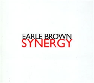 Earle Brown - Synergy in der Gruppe CD bei Bengans Skivbutik AB (2015472)