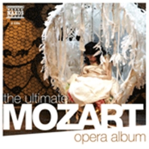 Mozart - The Ultimate Mozart Opera Album in der Gruppe CD bei Bengans Skivbutik AB (2015481)