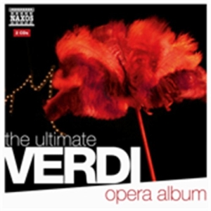 Verdi - The Ultimate Verdi Opera Album in der Gruppe CD bei Bengans Skivbutik AB (2015483)
