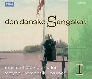 Various - Den Danske Sangskat  1 in der Gruppe CD bei Bengans Skivbutik AB (2015484)