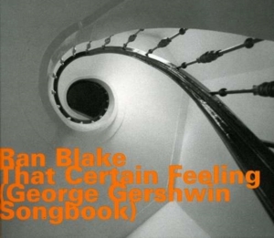 Ran Blake - That Certain Feeling in der Gruppe CD bei Bengans Skivbutik AB (2015487)