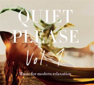 Various - Quiet Please Vol. 1 in der Gruppe CD bei Bengans Skivbutik AB (2015497)