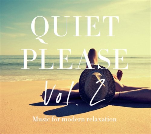 Various - Quiet Please Vol. 2 in der Gruppe CD bei Bengans Skivbutik AB (2015498)