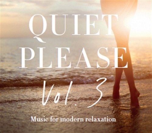 Various - Quiet Please Vol. 3 in der Gruppe CD bei Bengans Skivbutik AB (2015499)