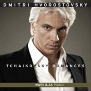 Tchaikovsky Piotr - Hvorostovsky: Tchaikovsky in der Gruppe CD bei Bengans Skivbutik AB (2015505)