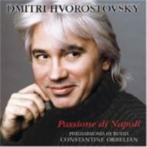 Various - Passione Di Napoli in der Gruppe CD bei Bengans Skivbutik AB (2015507)