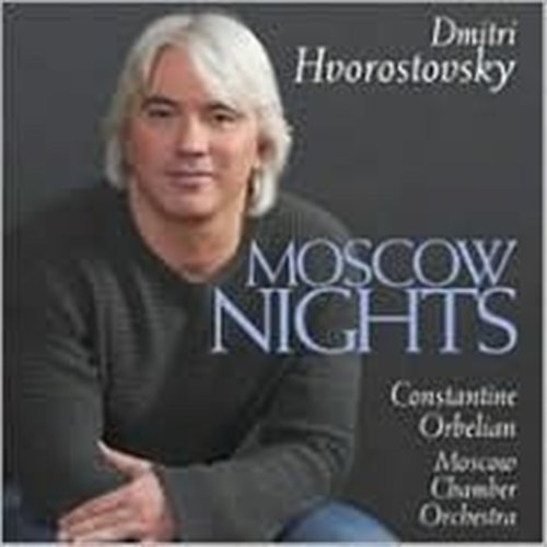 Various - Moscow Nights in der Gruppe CD / Bestseller bei Bengans Skivbutik AB (2015510)