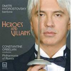 Various - Heroes And Villains in der Gruppe Externt_Lager / Naxoslager bei Bengans Skivbutik AB (2015511)