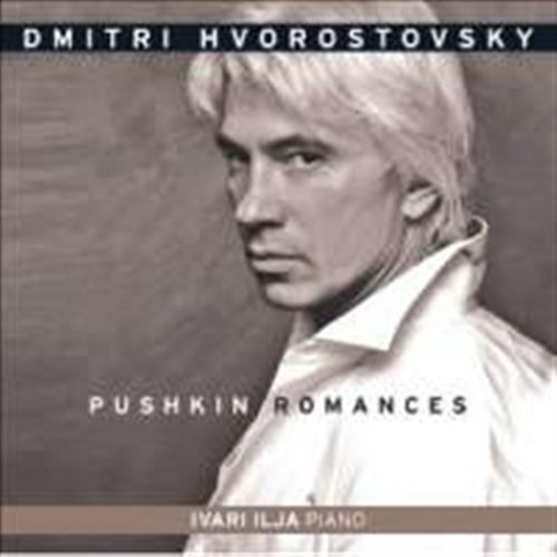 Various - Hvorostovsky: Pushkin Romances in der Gruppe CD / Bestseller bei Bengans Skivbutik AB (2015512)