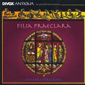 Various - Filia Praeclara in der Gruppe CD bei Bengans Skivbutik AB (2015529)