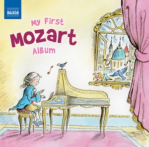 Mozart - My First Mozart Album in der Gruppe CD bei Bengans Skivbutik AB (2015559)