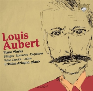 Aubert Louis - Piano Works in der Gruppe CD bei Bengans Skivbutik AB (2015701)