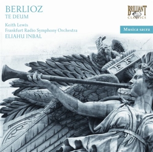 Berlioz Hector - Te Deum in der Gruppe CD bei Bengans Skivbutik AB (2015772)
