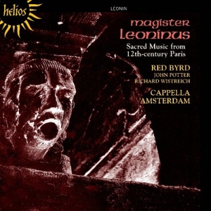 Magister Leoninus - Vol 1 in der Gruppe CD bei Bengans Skivbutik AB (2015800)