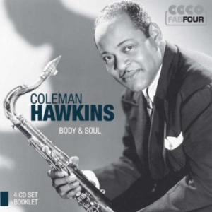 Hawkins Coleman - Body & Soul in der Gruppe CD bei Bengans Skivbutik AB (2015811)