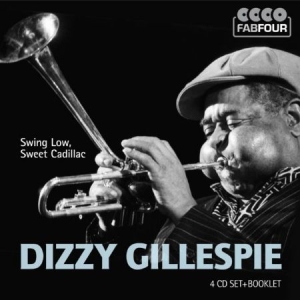 Gillespie Dizzy - Swing Low, Sweet Cadillac in der Gruppe CD bei Bengans Skivbutik AB (2015813)