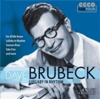 Brubeck Dave - Lullaby In Rhythm in der Gruppe CD / Jazz bei Bengans Skivbutik AB (2015816)