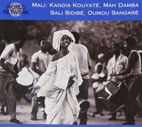 Kandia Kouyate M. Damba S. Sidib - Mali in der Gruppe CD / Bestseller bei Bengans Skivbutik AB (2015830)