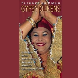 Various Artists - Gypsy Queens -Flammes Du Coeur in der Gruppe CD bei Bengans Skivbutik AB (2015832)