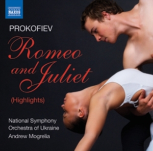 Prokofiev - Romeo And Juliet Highlights in der Gruppe CD bei Bengans Skivbutik AB (2015854)