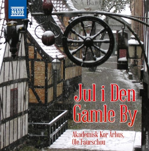 Various - Jul I Den Gamle By in der Gruppe CD / Bestseller bei Bengans Skivbutik AB (2015875)
