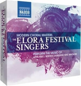 Elora Festival Singers - Modern Choral Classics in der Gruppe CD bei Bengans Skivbutik AB (2015886)