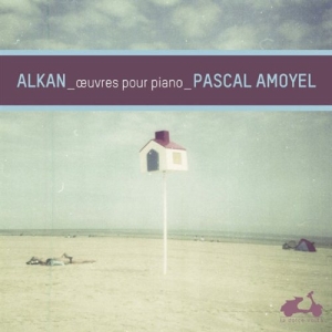 Alkan Charles Valentin - Piano Works in der Gruppe CD bei Bengans Skivbutik AB (2015952)