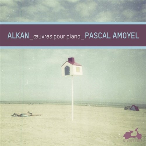 Alkan Charles Valentin - Piano Works in der Gruppe CD / Klassiskt bei Bengans Skivbutik AB (2015952)