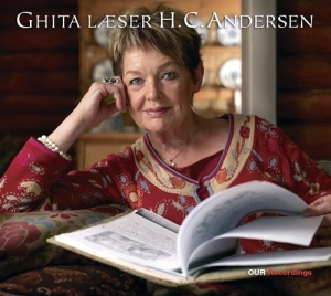 Ghita - Laeser Hc Andersen in der Gruppe CD bei Bengans Skivbutik AB (2015967)