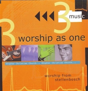 Shophar Christian Church - Worship As One in der Gruppe CD bei Bengans Skivbutik AB (2015968)