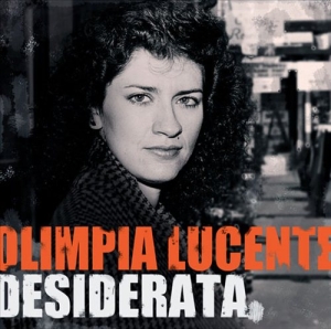 Olimpia Lucente - Desiderata in der Gruppe CD bei Bengans Skivbutik AB (2016004)