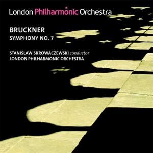 A. Bruckner - Symphony No.7 in der Gruppe CD bei Bengans Skivbutik AB (2016009)