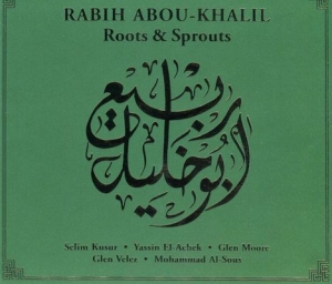 Abou-Khalil  Rabih - Roots & Sprouts in der Gruppe CD bei Bengans Skivbutik AB (2016016)