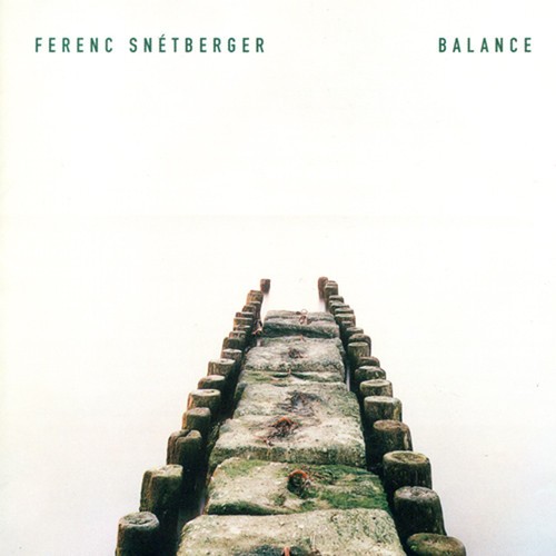 Snetberger  Ferenc Solo Guitar - Balance in der Gruppe CD / Jazz/Blues bei Bengans Skivbutik AB (2016020)