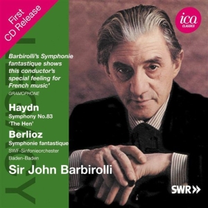 Berlioz - Symphonie Fantastique in der Gruppe CD bei Bengans Skivbutik AB (2016049)