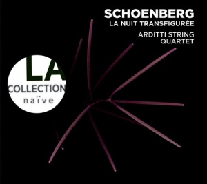 Schoenberg - La Nuit Transfiguree in der Gruppe CD bei Bengans Skivbutik AB (2016068)