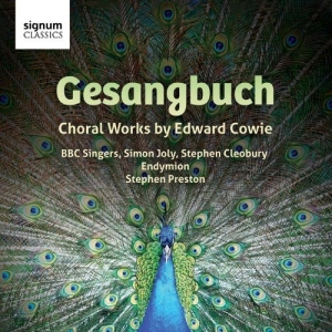 Cowie - Gesangbuch in der Gruppe CD bei Bengans Skivbutik AB (2016074)