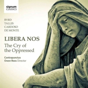 Contrapunctos - Libera Nos in der Gruppe Externt_Lager / Naxoslager bei Bengans Skivbutik AB (2016078)