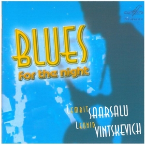 Various - Blues For The Night in der Gruppe CD bei Bengans Skivbutik AB (2016096)