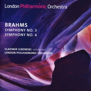 Leo Boston Symphony Orchestra - Symphony No.3 & No.4 in der Gruppe CD / Klassiskt bei Bengans Skivbutik AB (2016102)