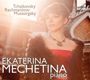 Mussorgsky - Pictures At An Exhibition in der Gruppe CD bei Bengans Skivbutik AB (2016127)