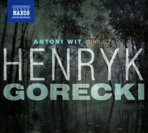 Gorecki - Wit Conducts in der Gruppe CD bei Bengans Skivbutik AB (2016129)