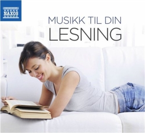 Various - Musikk Til Din Lesning in der Gruppe Externt_Lager / Naxoslager bei Bengans Skivbutik AB (2016141)
