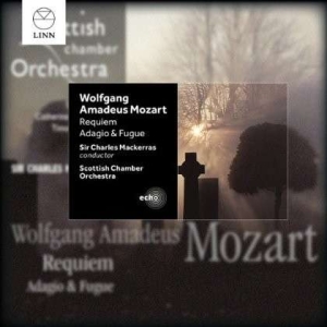 Mozart - Requiem in der Gruppe CD bei Bengans Skivbutik AB (2016147)