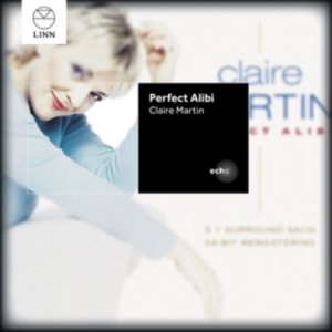 Claire Martin - Perfect Alibi in der Gruppe CD bei Bengans Skivbutik AB (2016158)