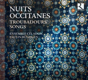 Various Composers - Nuits Occitanes in der Gruppe CD bei Bengans Skivbutik AB (2016162)