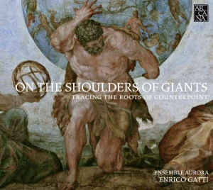 Various Composers - On The Shoulders Of Giants in der Gruppe CD bei Bengans Skivbutik AB (2016165)
