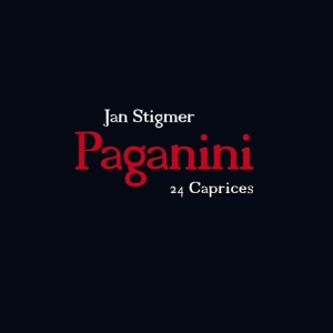 Paganini - 24 Caprices in der Gruppe CD bei Bengans Skivbutik AB (2016174)