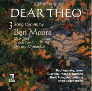 Moore - Dear Theo in der Gruppe CD bei Bengans Skivbutik AB (2016195)